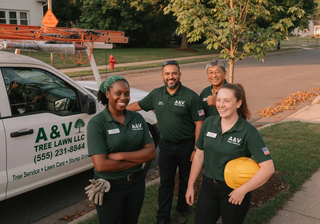 Tree Service company in Collins, IA